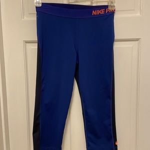 Nike Pro Size Large Running / Base Layer GUC